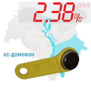 (2,38%)-Ключ "№13К" (КС)