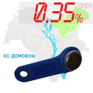 (0,35%)-Ключ "№59К" (КС)