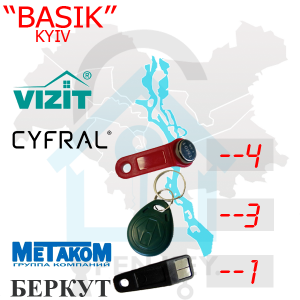 м.Київ  Комплект: "Basic"