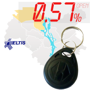 (0,57%)-Ключ "№44К" (Eltis)